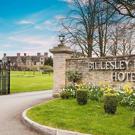 Billesley Manor Hotel & Spa, A Tribute Portfolio Hotel Stratford-upon-Avon Exteriör bild