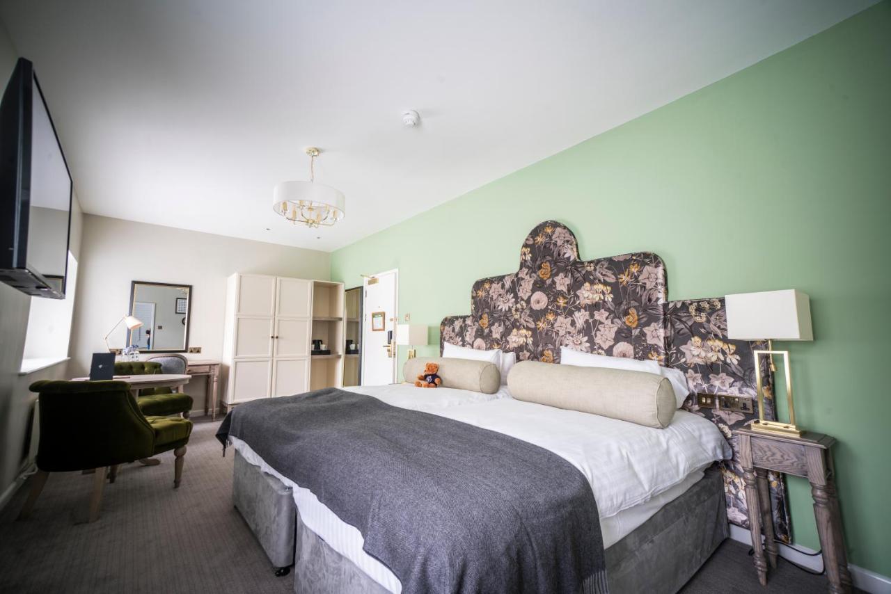 Billesley Manor Hotel & Spa, A Tribute Portfolio Hotel Stratford-upon-Avon Exteriör bild