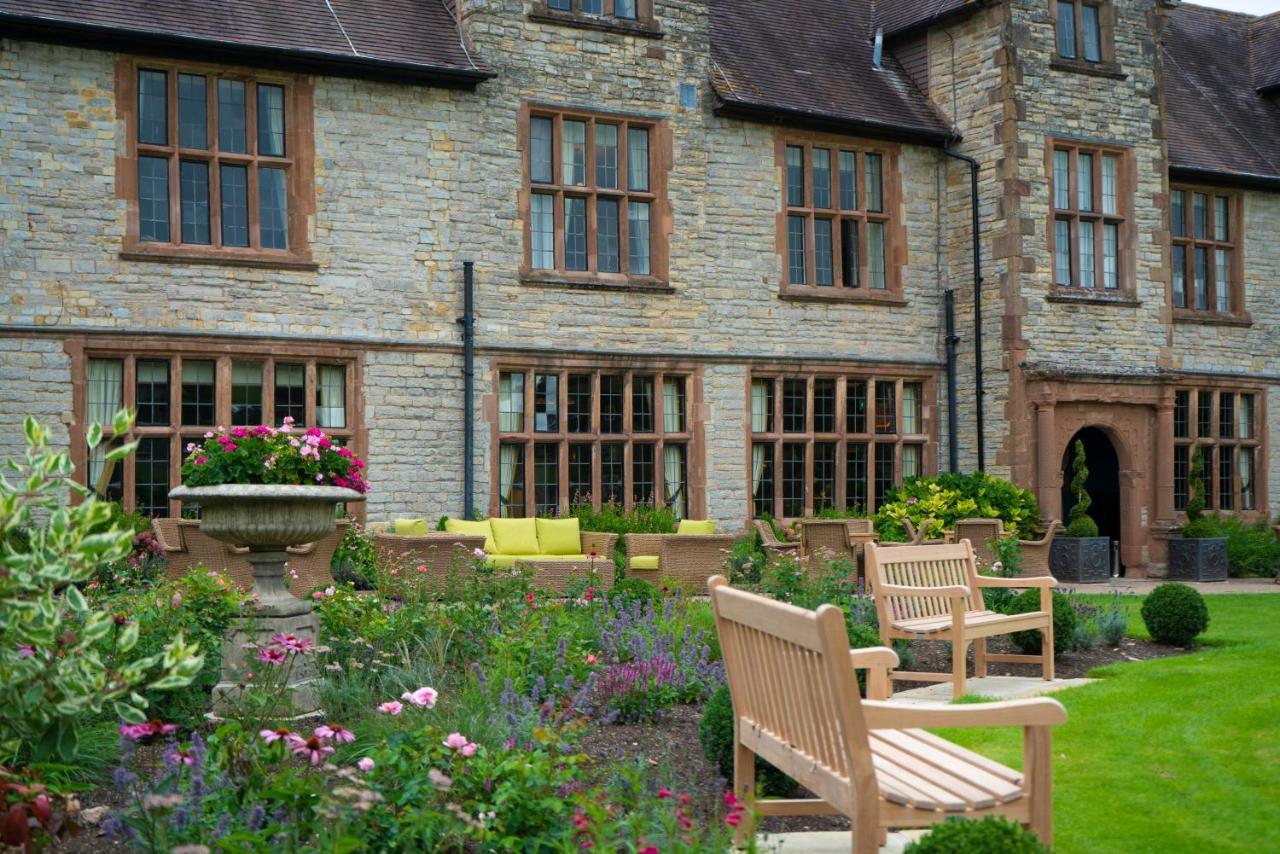 Billesley Manor Hotel & Spa, A Tribute Portfolio Hotel Stratford-upon-Avon Exteriör bild