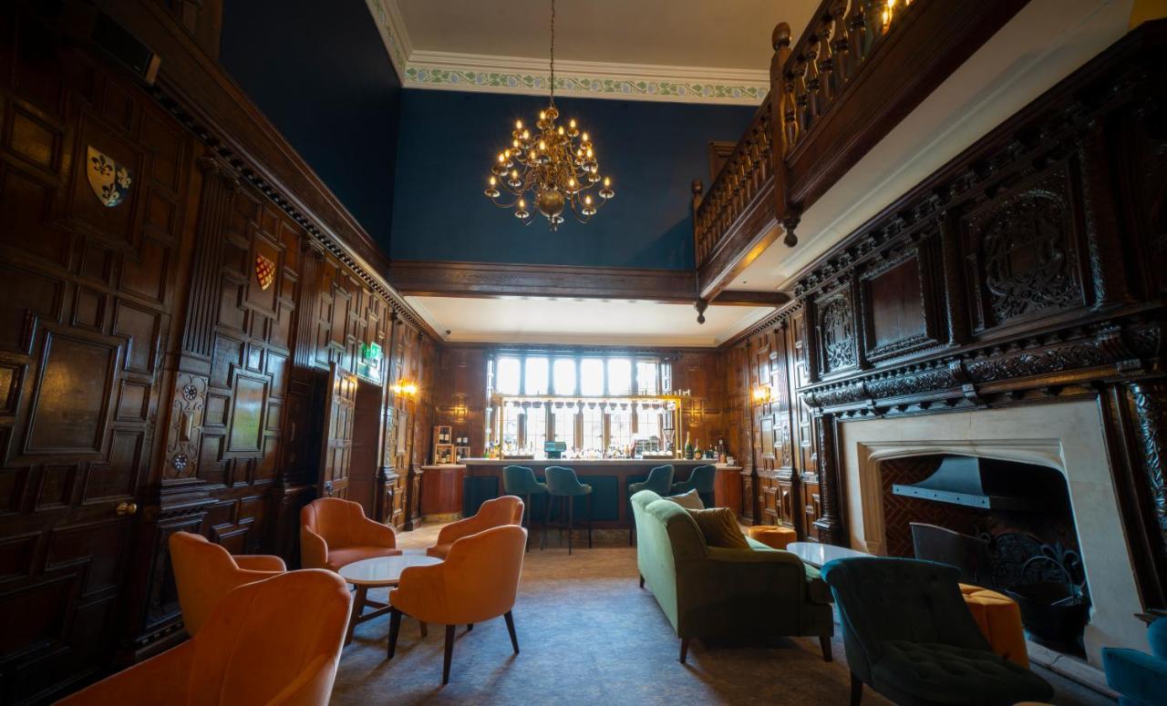 Billesley Manor Hotel & Spa, A Tribute Portfolio Hotel Stratford-upon-Avon Exteriör bild