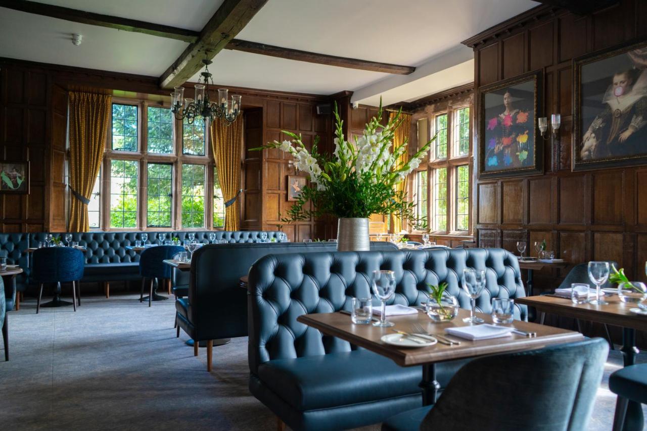 Billesley Manor Hotel & Spa, A Tribute Portfolio Hotel Stratford-upon-Avon Exteriör bild