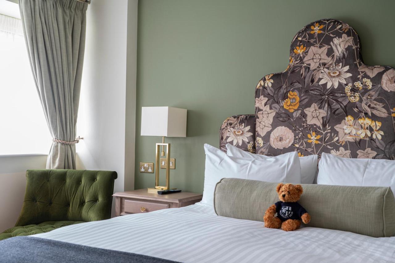 Billesley Manor Hotel & Spa, A Tribute Portfolio Hotel Stratford-upon-Avon Exteriör bild