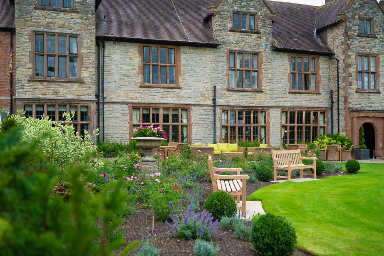 Billesley Manor Hotel & Spa, A Tribute Portfolio Hotel Stratford-upon-Avon Exteriör bild