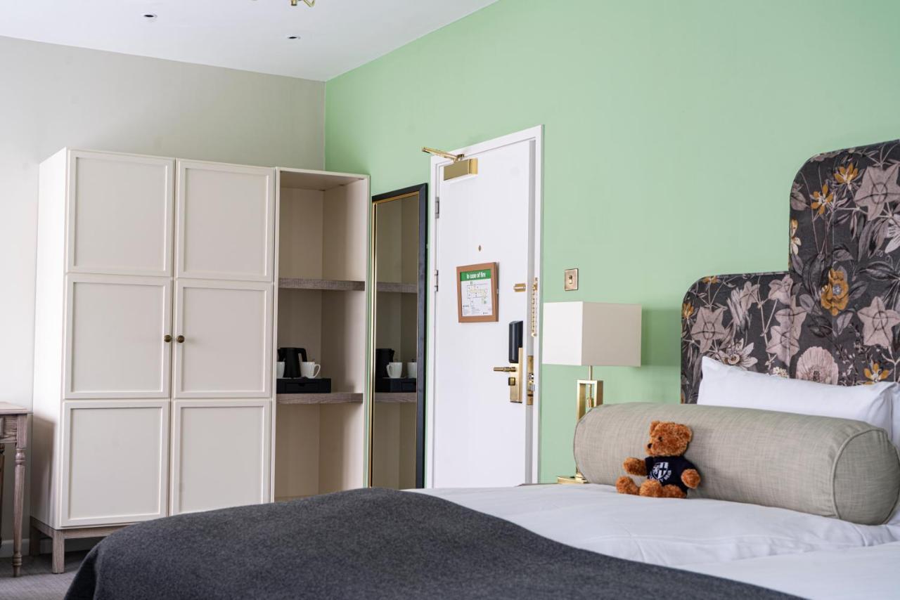 Billesley Manor Hotel & Spa, A Tribute Portfolio Hotel Stratford-upon-Avon Exteriör bild