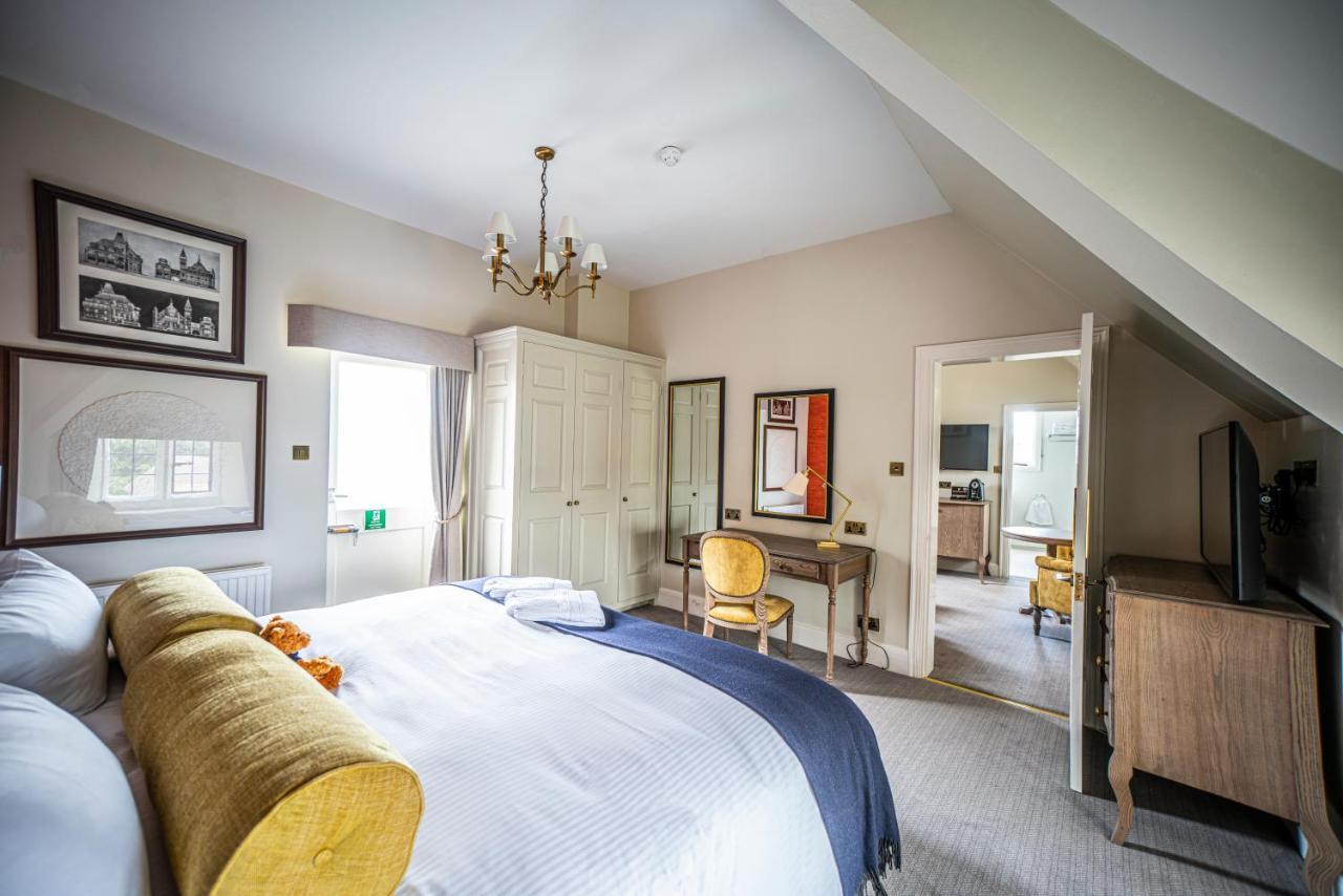 Billesley Manor Hotel & Spa, A Tribute Portfolio Hotel Stratford-upon-Avon Exteriör bild