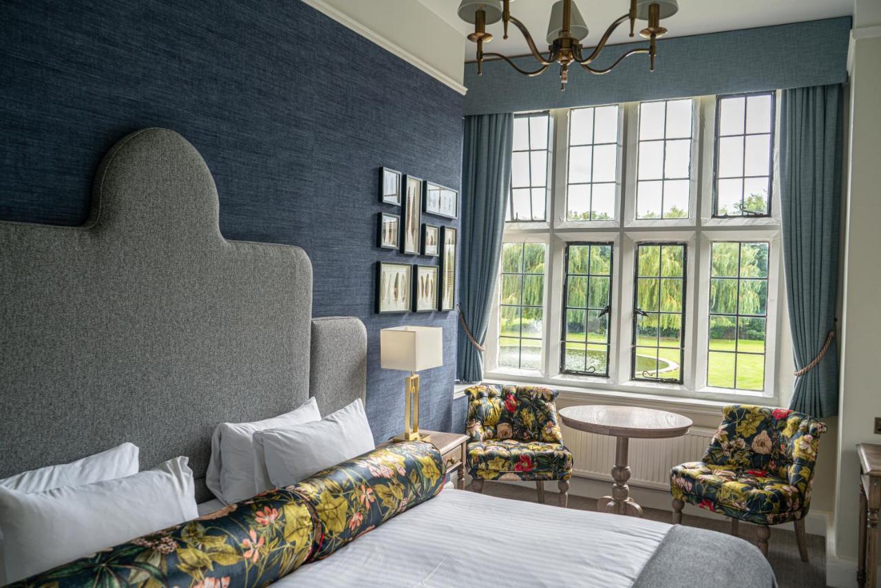 Billesley Manor Hotel & Spa, A Tribute Portfolio Hotel Stratford-upon-Avon Exteriör bild