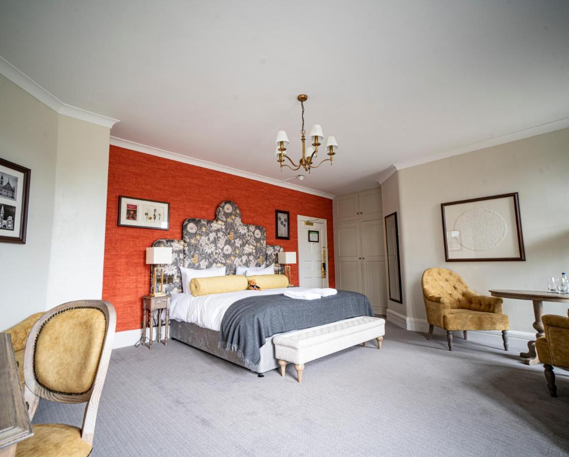 Billesley Manor Hotel & Spa, A Tribute Portfolio Hotel Stratford-upon-Avon Exteriör bild