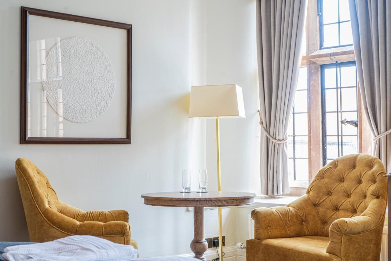 Billesley Manor Hotel & Spa, A Tribute Portfolio Hotel Stratford-upon-Avon Exteriör bild