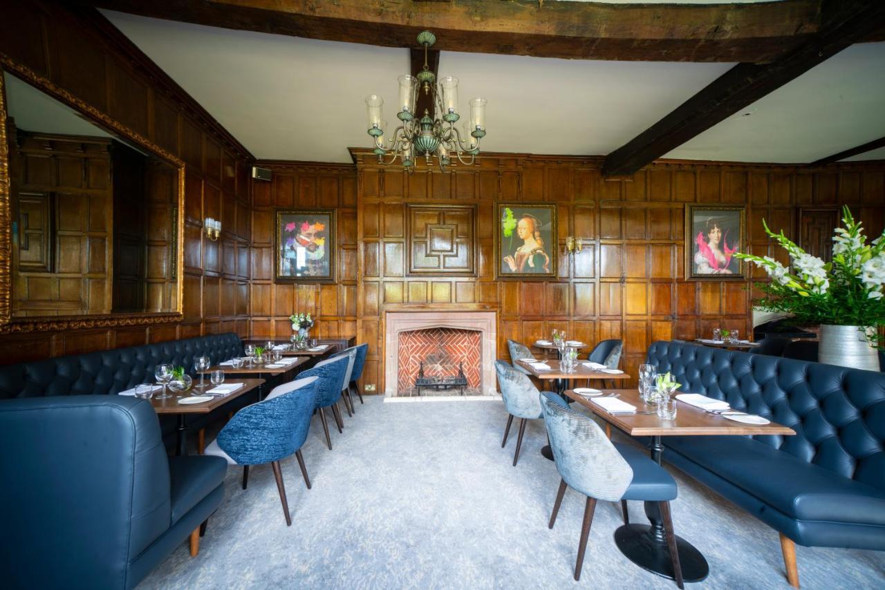 Billesley Manor Hotel & Spa, A Tribute Portfolio Hotel Stratford-upon-Avon Exteriör bild