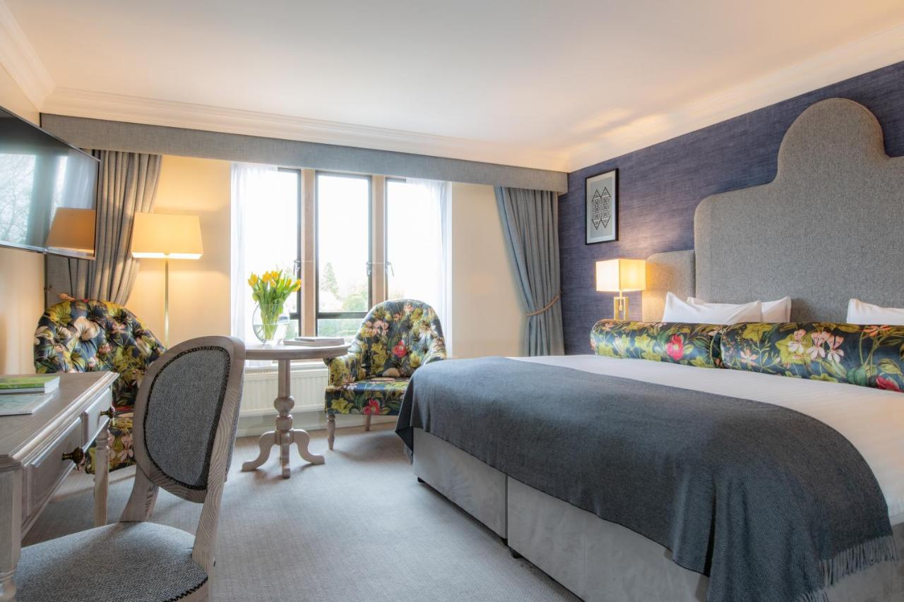 Billesley Manor Hotel & Spa, A Tribute Portfolio Hotel Stratford-upon-Avon Exteriör bild