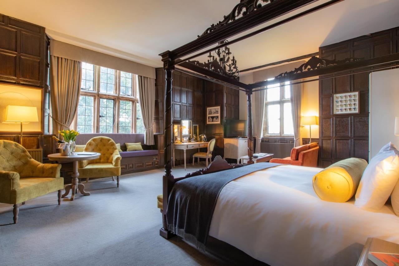 Billesley Manor Hotel & Spa, A Tribute Portfolio Hotel Stratford-upon-Avon Exteriör bild