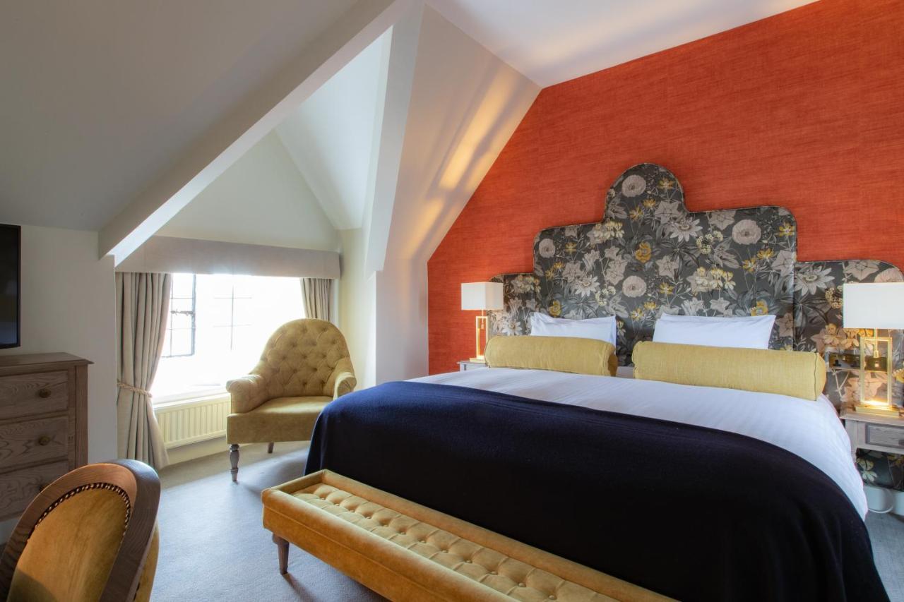 Billesley Manor Hotel & Spa, A Tribute Portfolio Hotel Stratford-upon-Avon Exteriör bild