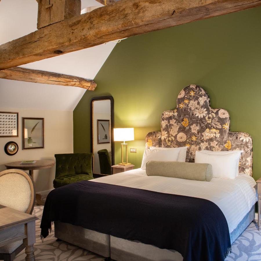 Billesley Manor Hotel & Spa, A Tribute Portfolio Hotel Stratford-upon-Avon Exteriör bild