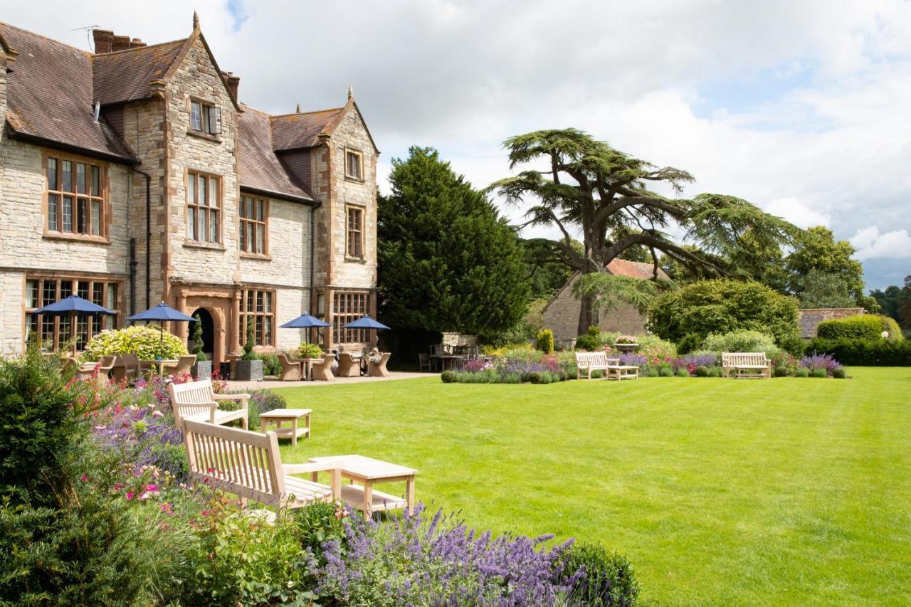 Billesley Manor Hotel & Spa, A Tribute Portfolio Hotel Stratford-upon-Avon Exteriör bild