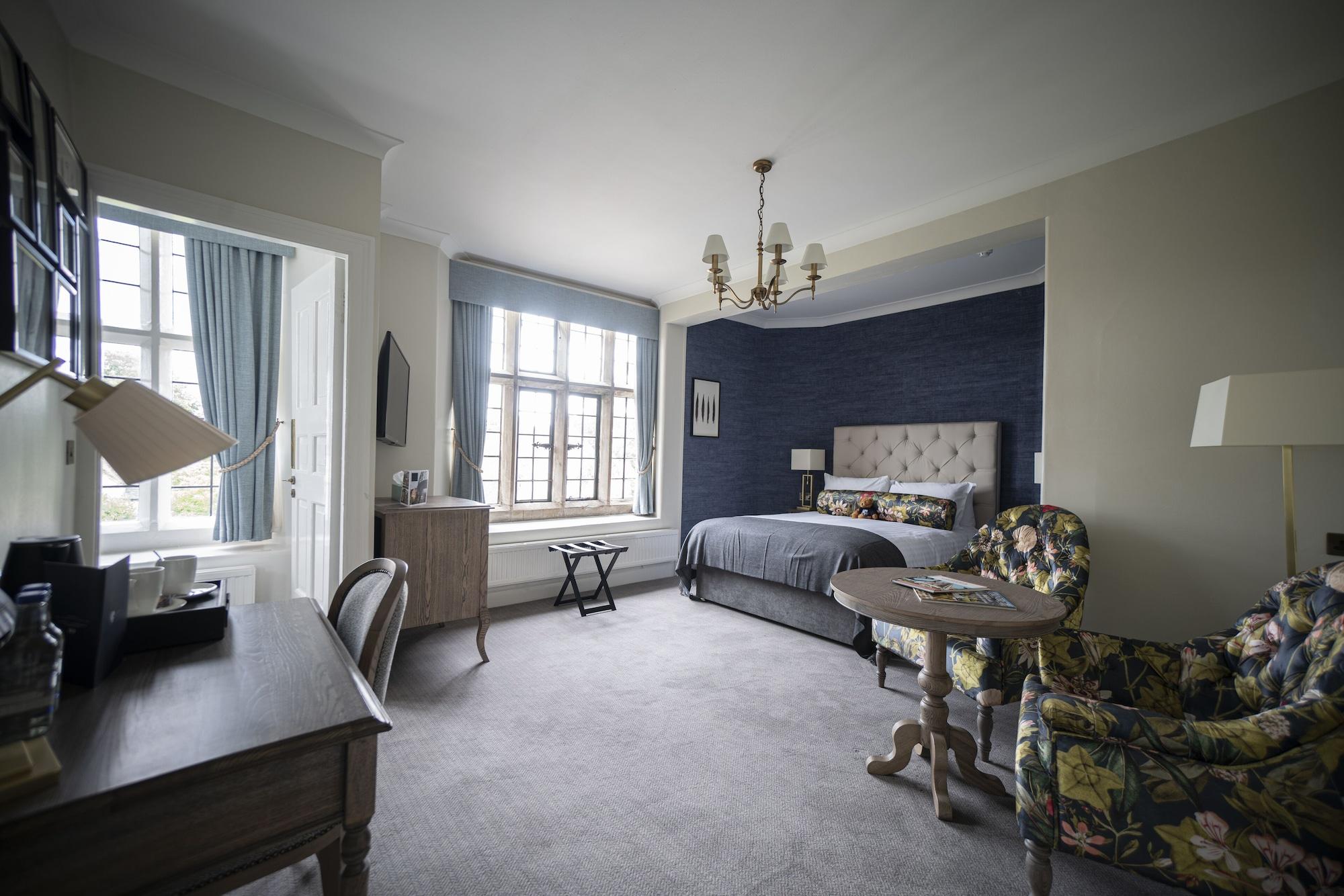 Billesley Manor Hotel & Spa, A Tribute Portfolio Hotel Stratford-upon-Avon Exteriör bild