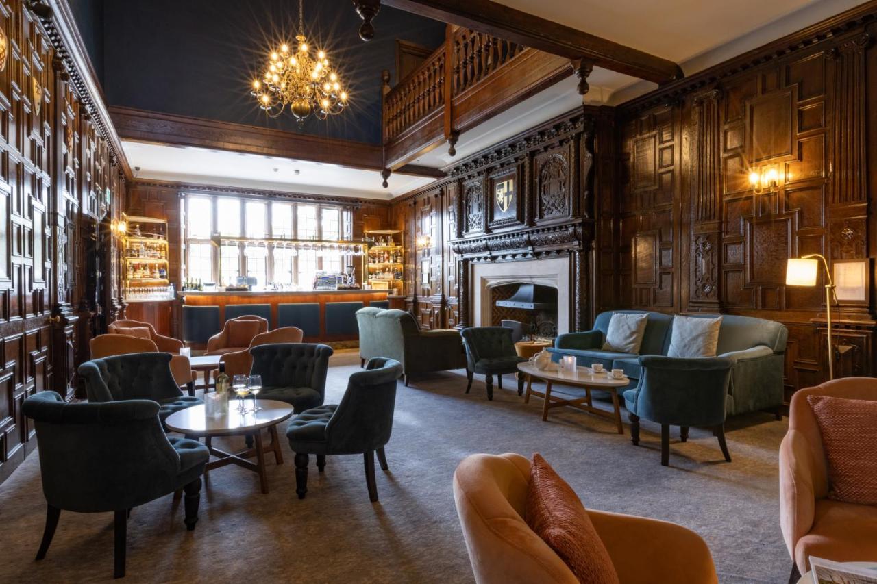 Billesley Manor Hotel & Spa, A Tribute Portfolio Hotel Stratford-upon-Avon Exteriör bild