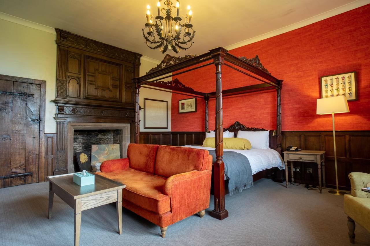 Billesley Manor Hotel & Spa, A Tribute Portfolio Hotel Stratford-upon-Avon Exteriör bild