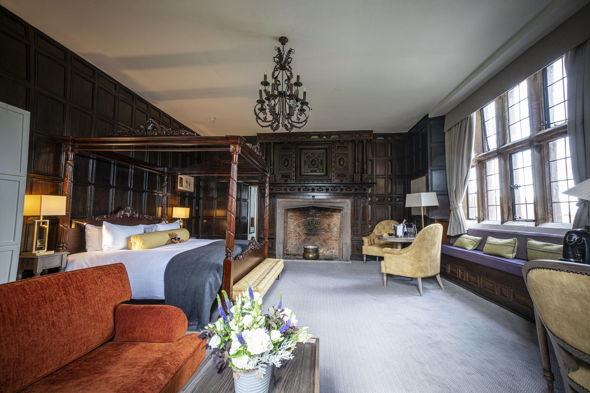 Billesley Manor Hotel & Spa, A Tribute Portfolio Hotel Stratford-upon-Avon Exteriör bild