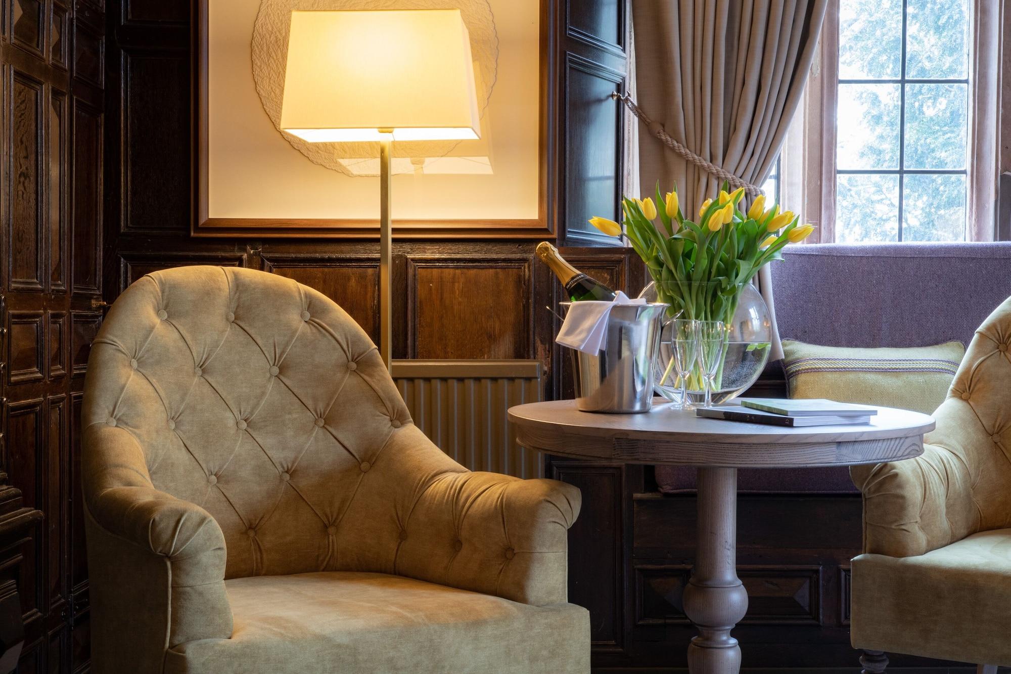 Billesley Manor Hotel & Spa, A Tribute Portfolio Hotel Stratford-upon-Avon Exteriör bild