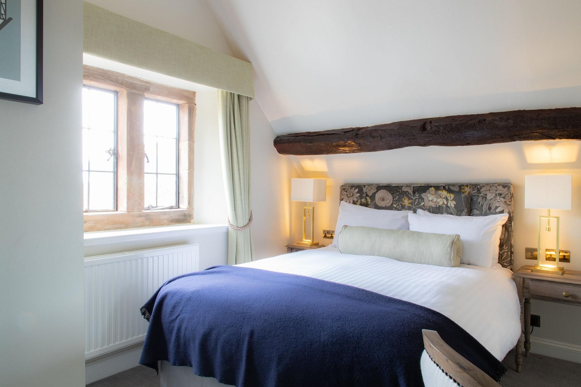 Billesley Manor Hotel & Spa, A Tribute Portfolio Hotel Stratford-upon-Avon Exteriör bild