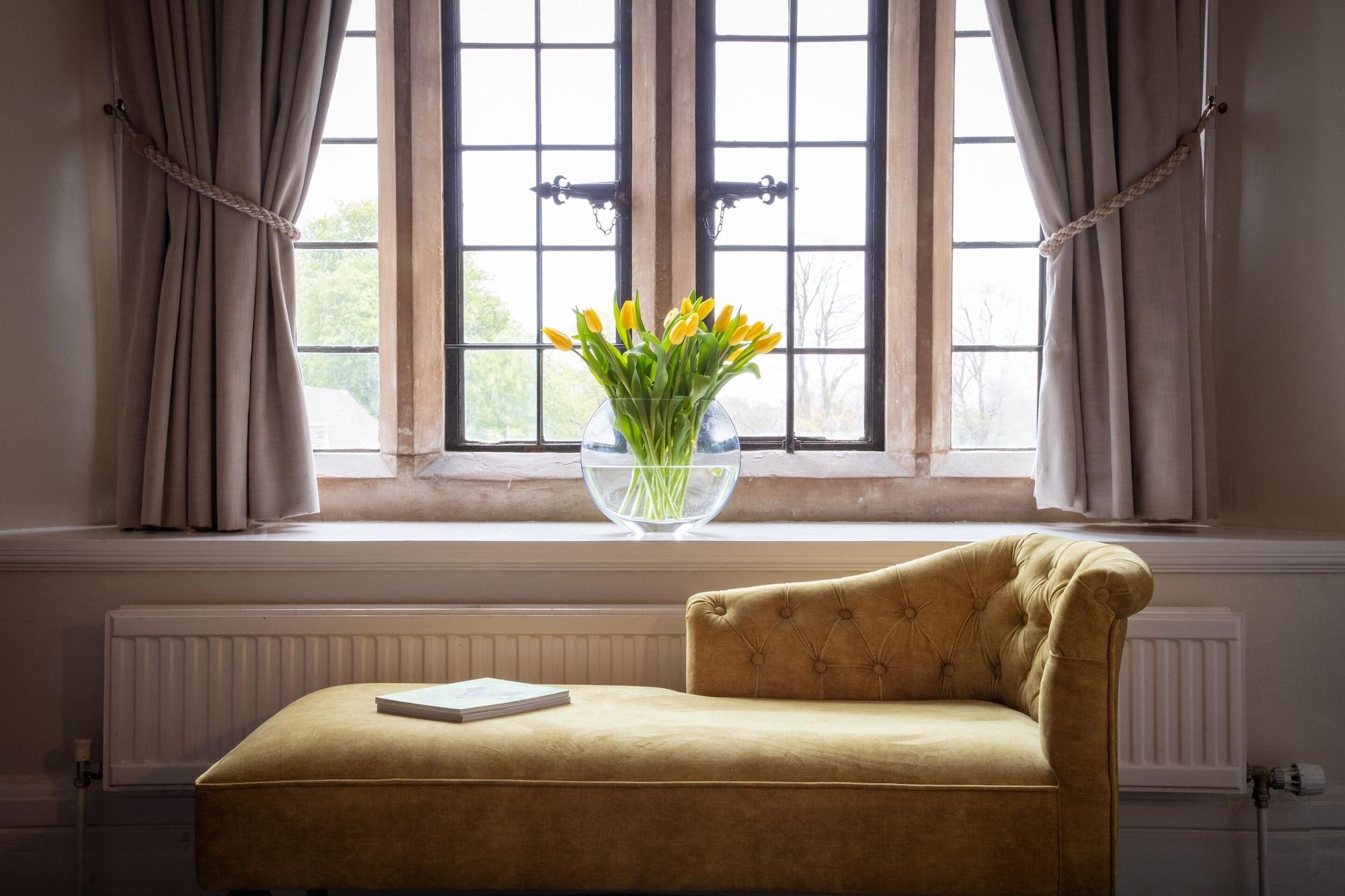 Billesley Manor Hotel & Spa, A Tribute Portfolio Hotel Stratford-upon-Avon Exteriör bild