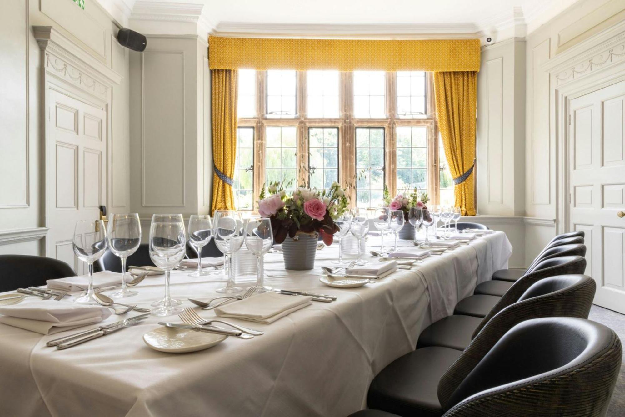 Billesley Manor Hotel & Spa, A Tribute Portfolio Hotel Stratford-upon-Avon Exteriör bild