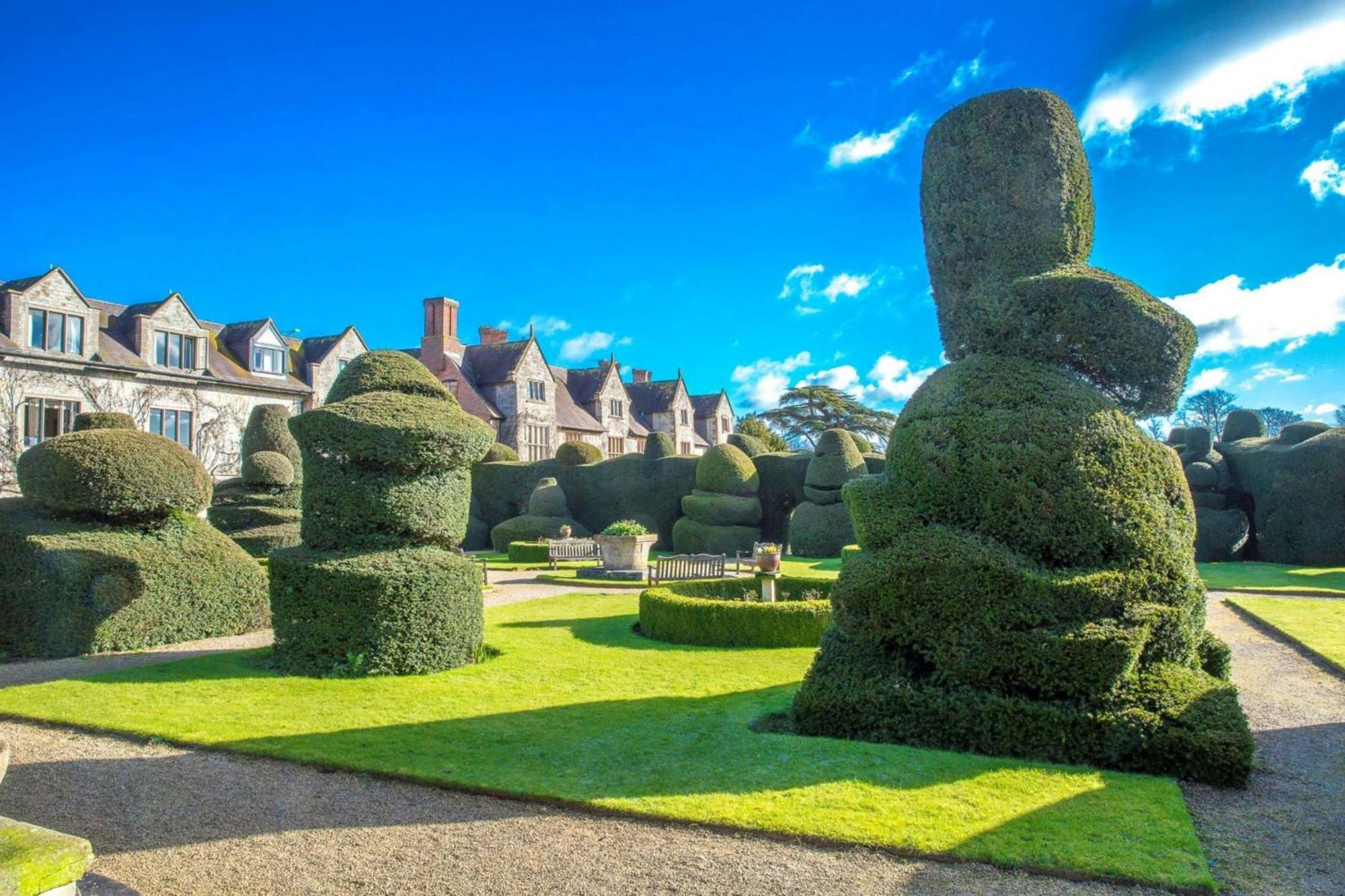 Billesley Manor Hotel & Spa, A Tribute Portfolio Hotel Stratford-upon-Avon Exteriör bild