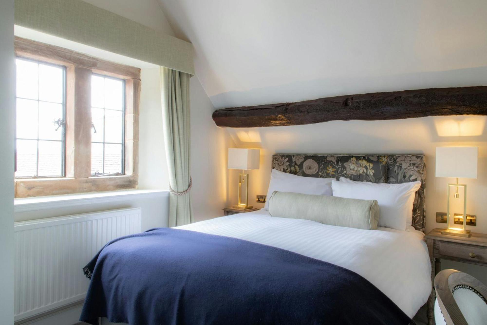 Billesley Manor Hotel & Spa, A Tribute Portfolio Hotel Stratford-upon-Avon Exteriör bild