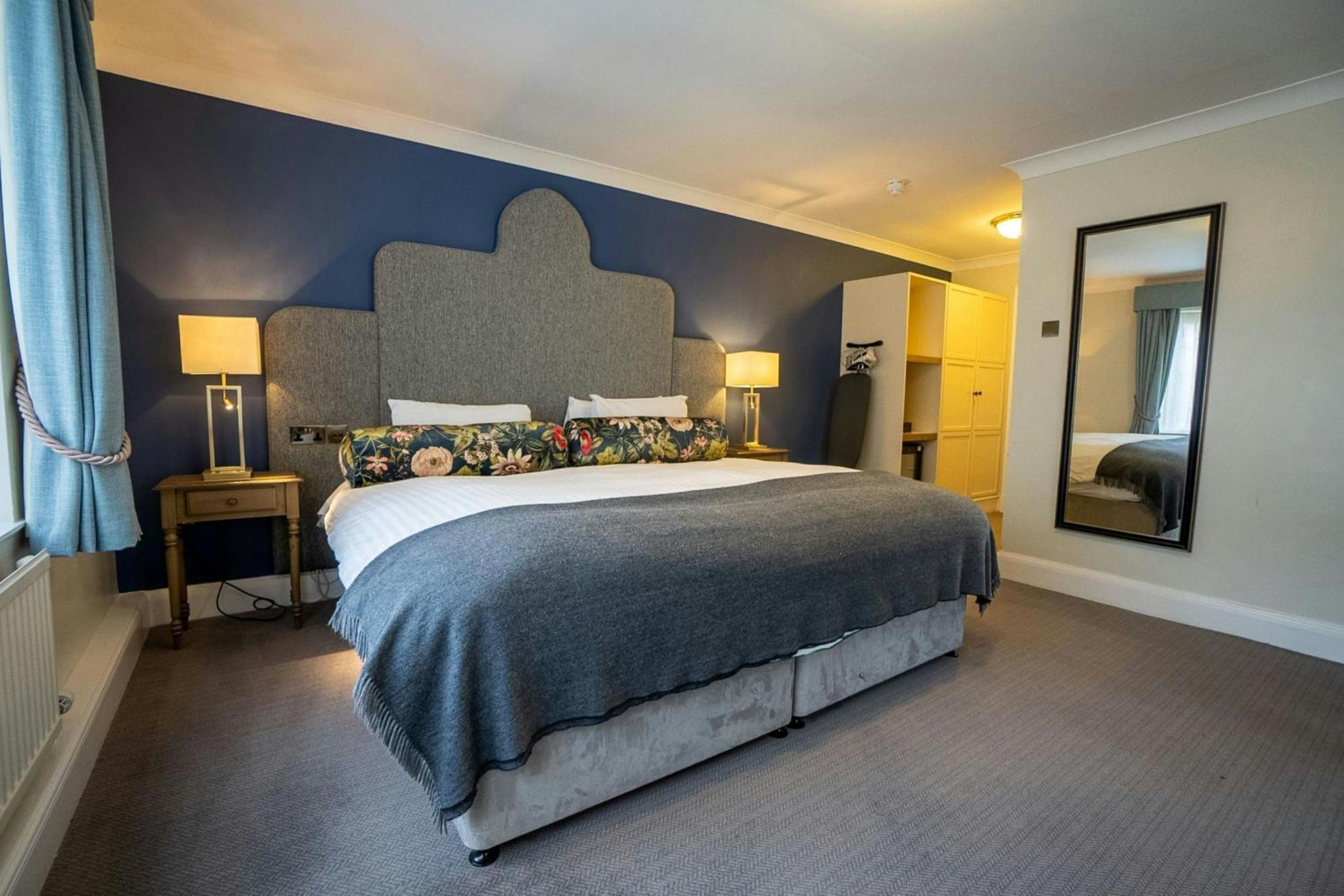 Billesley Manor Hotel & Spa, A Tribute Portfolio Hotel Stratford-upon-Avon Exteriör bild