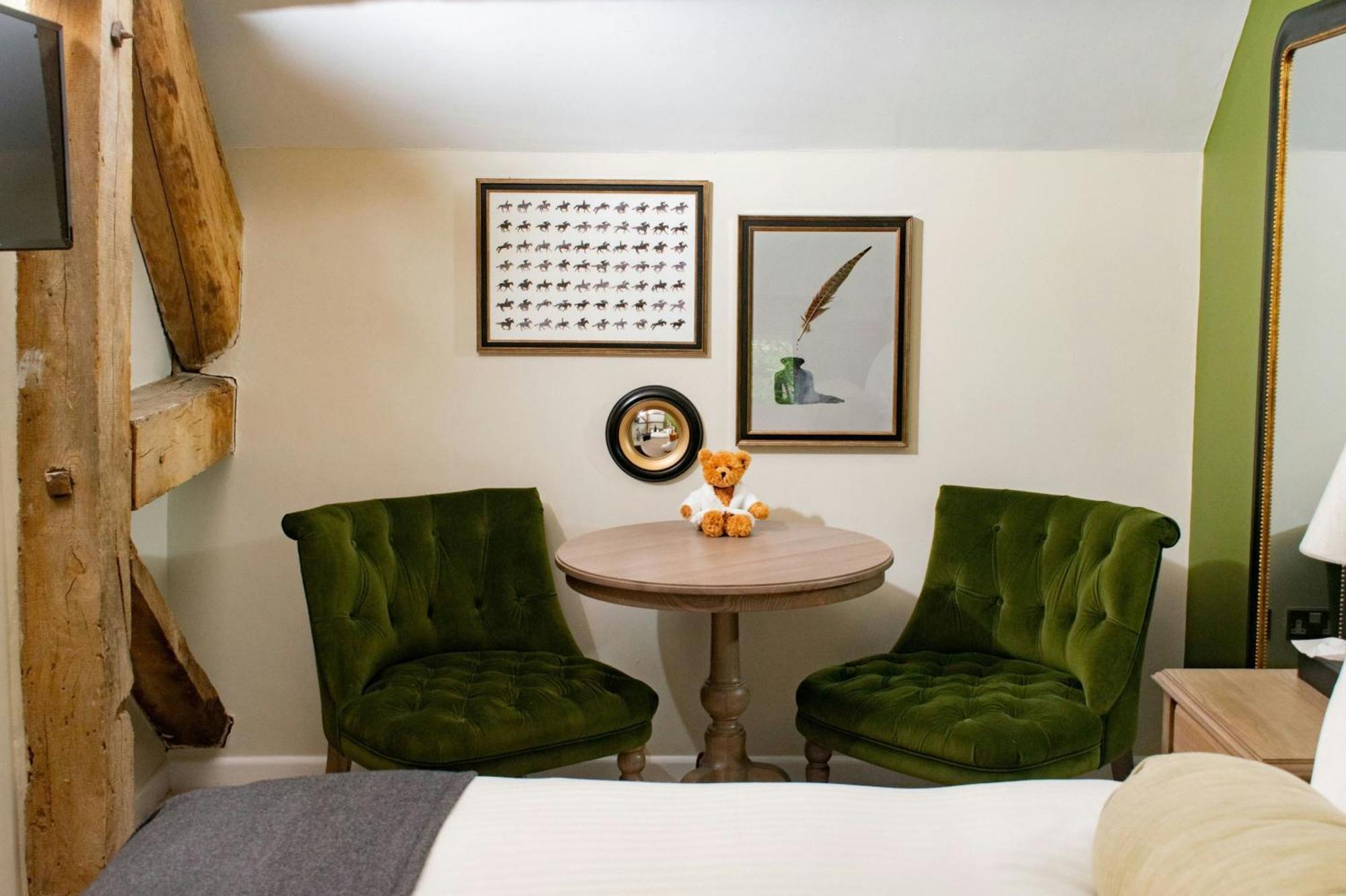 Billesley Manor Hotel & Spa, A Tribute Portfolio Hotel Stratford-upon-Avon Exteriör bild