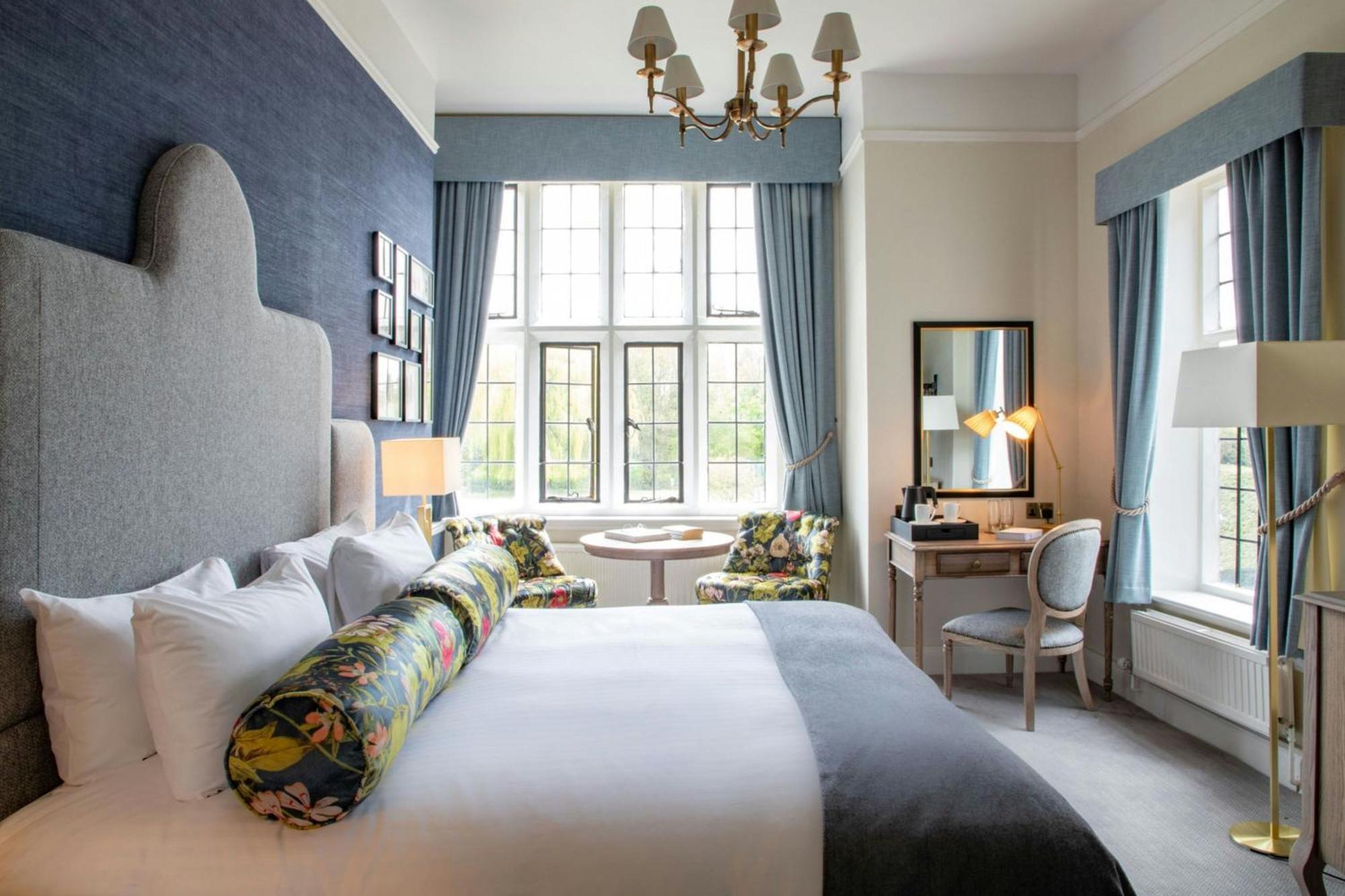 Billesley Manor Hotel & Spa, A Tribute Portfolio Hotel Stratford-upon-Avon Exteriör bild