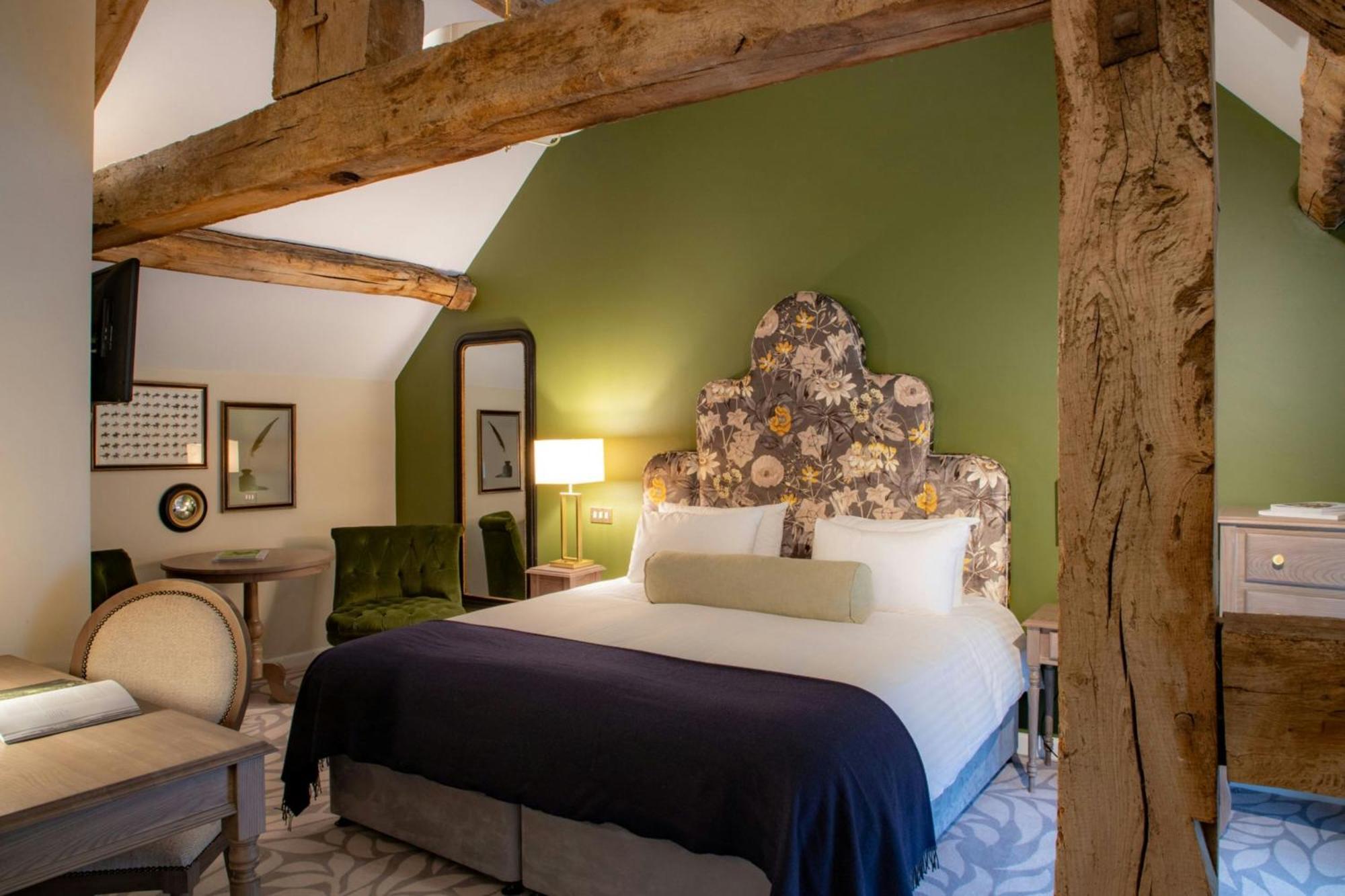 Billesley Manor Hotel & Spa, A Tribute Portfolio Hotel Stratford-upon-Avon Exteriör bild