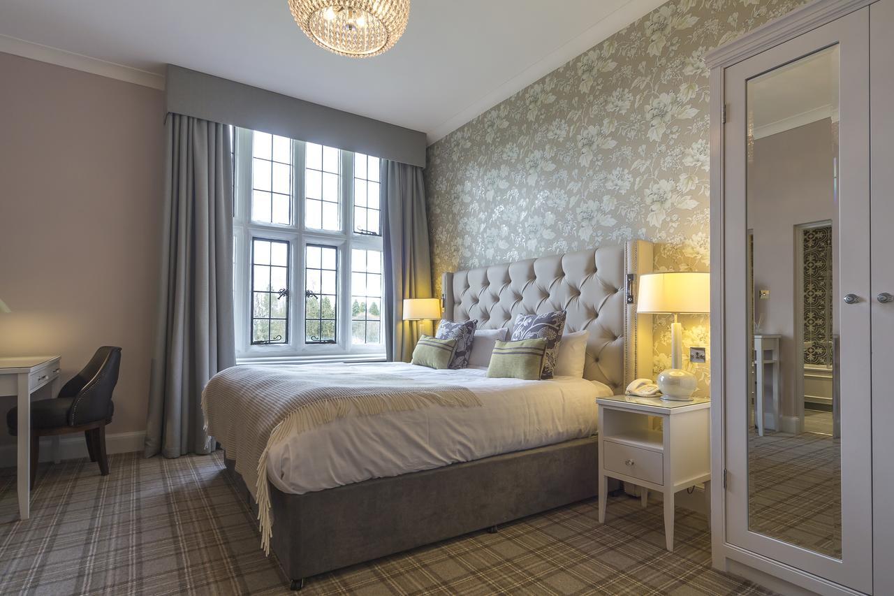Billesley Manor Hotel & Spa, A Tribute Portfolio Hotel Stratford-upon-Avon Exteriör bild
