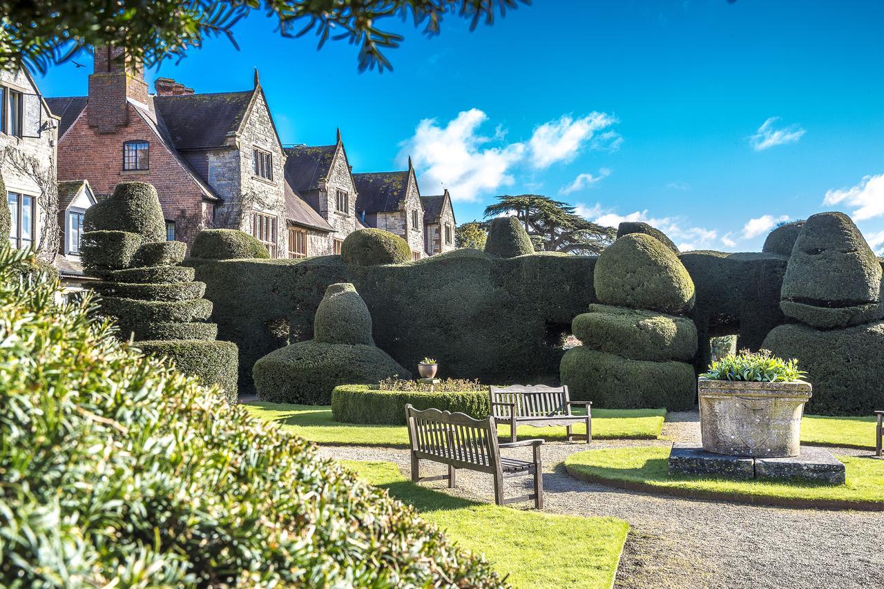 Billesley Manor Hotel & Spa, A Tribute Portfolio Hotel Stratford-upon-Avon Exteriör bild