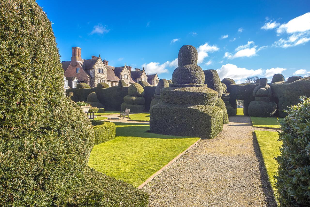 Billesley Manor Hotel & Spa, A Tribute Portfolio Hotel Stratford-upon-Avon Exteriör bild