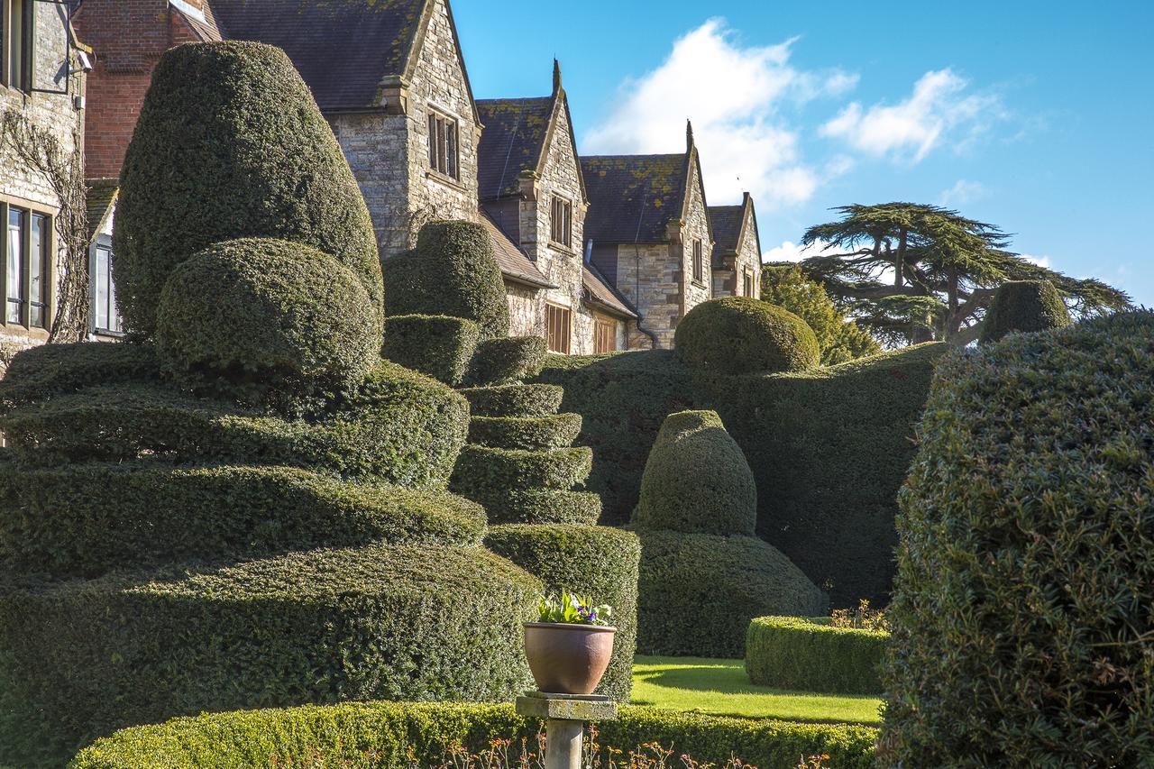 Billesley Manor Hotel & Spa, A Tribute Portfolio Hotel Stratford-upon-Avon Exteriör bild