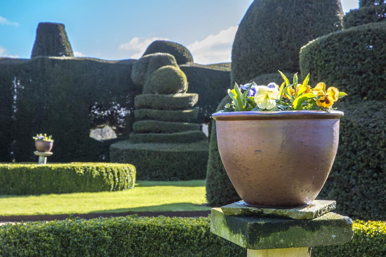 Billesley Manor Hotel & Spa, A Tribute Portfolio Hotel Stratford-upon-Avon Exteriör bild